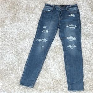 Express jeans